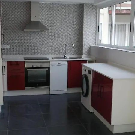 شقة Apartamento Bela Vista *